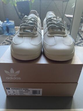 adidas Humanrace Samba Size 8.5M